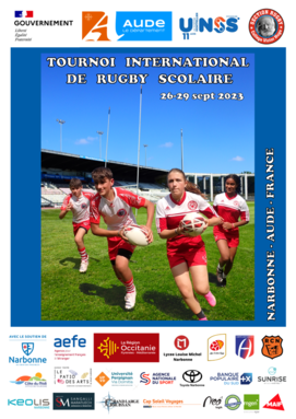 AFFICHE FULL LOGO (WEB QD PNG ) Tournoi international de rugby scolaire TIRS.png